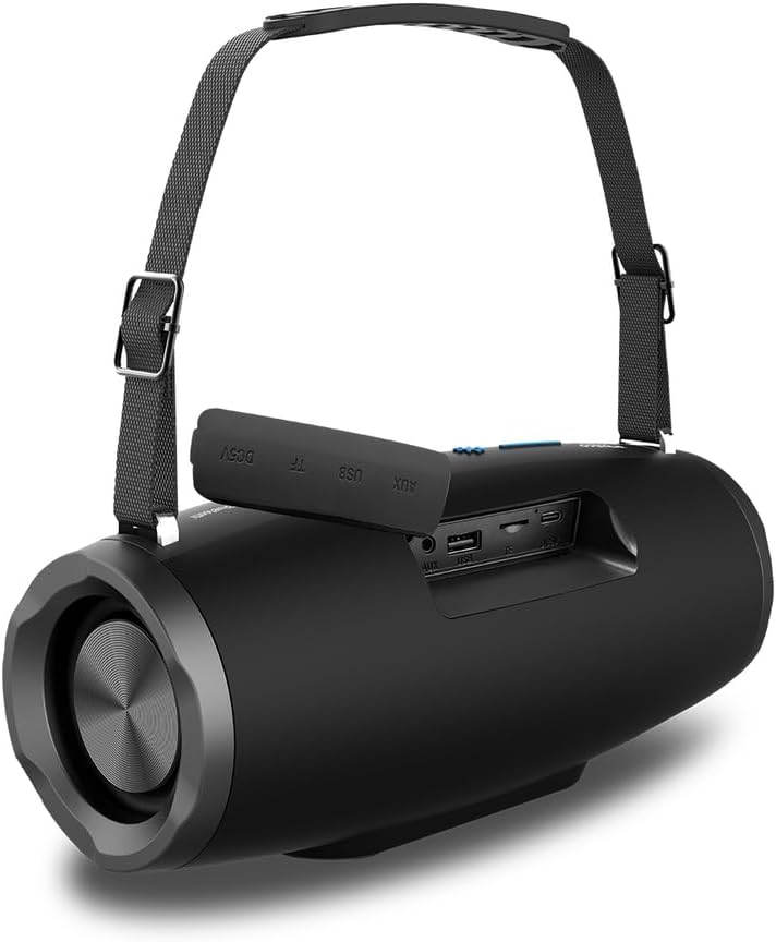 Caixa de Som Speaker Philco PBS45BT Extreme Bluetooth V5.3 40W