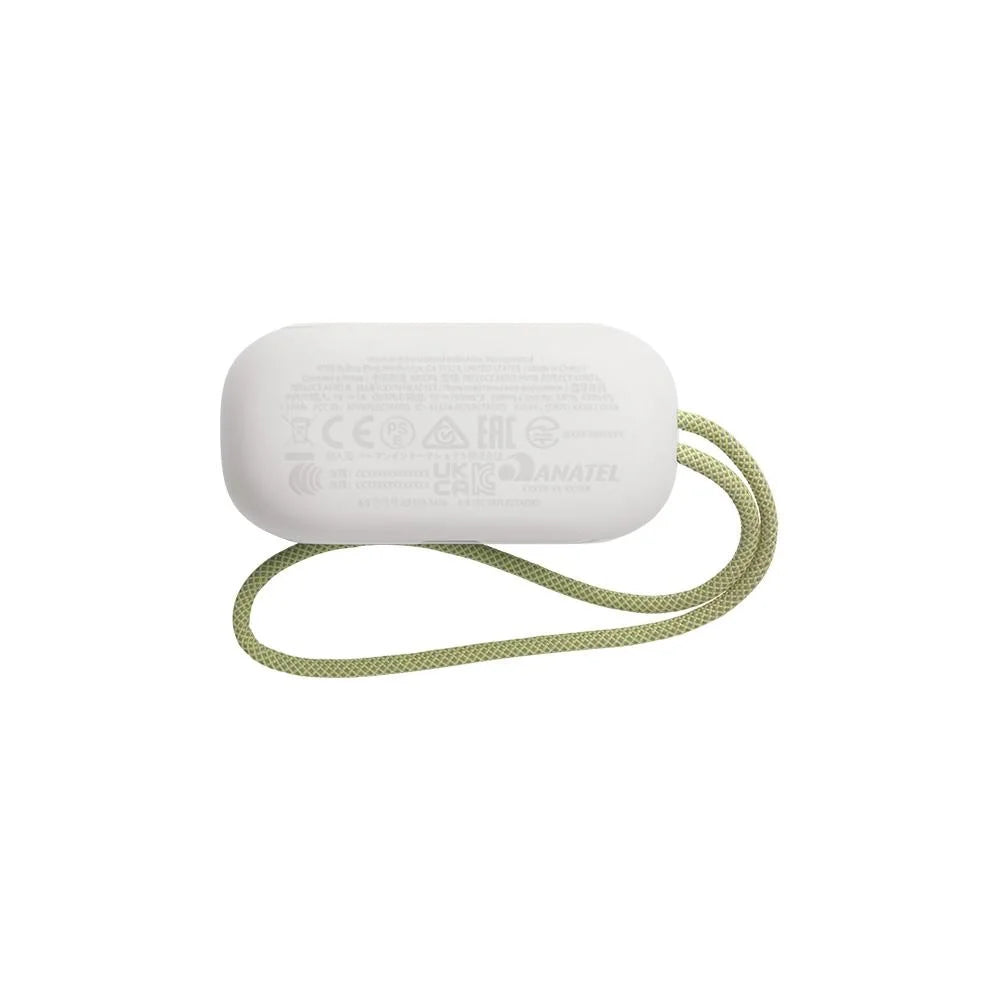 Fone de Ouvido Esportivo Sem Fio JBL, Reflect Aero, Bluetooth, com Microfone, À Prova d' Água, Branco - JBLREFLECTAEROWHT