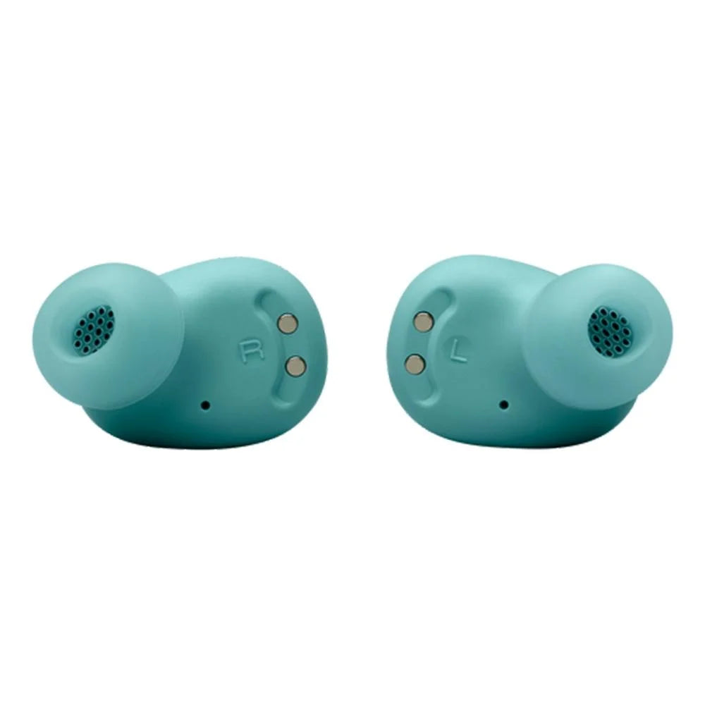 Fone de Ouvido JBL Wave Buds 2, Cancelamento de Ruído, Bateria Até 40 Horas, Bluetooth 5.3, Conexão Multipontos, IP54, Azul - JBLWBUDS2BLU