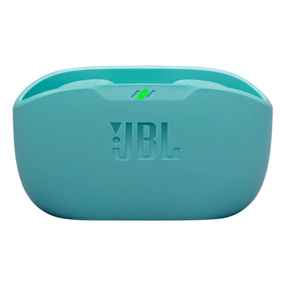Fone de Ouvido JBL Wave Buds 2, Cancelamento de Ruído, Bateria Até 40 Horas, Bluetooth 5.3, Conexão Multipontos, IP54, Azul - JBLWBUDS2BLU