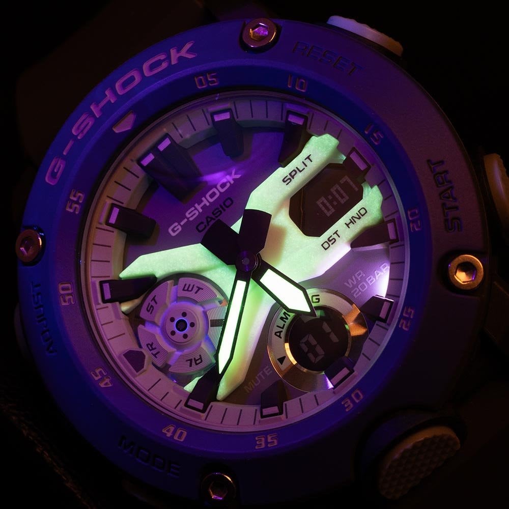 Relógio Casio Masculino G-Shock GA-2000HD-8ADR