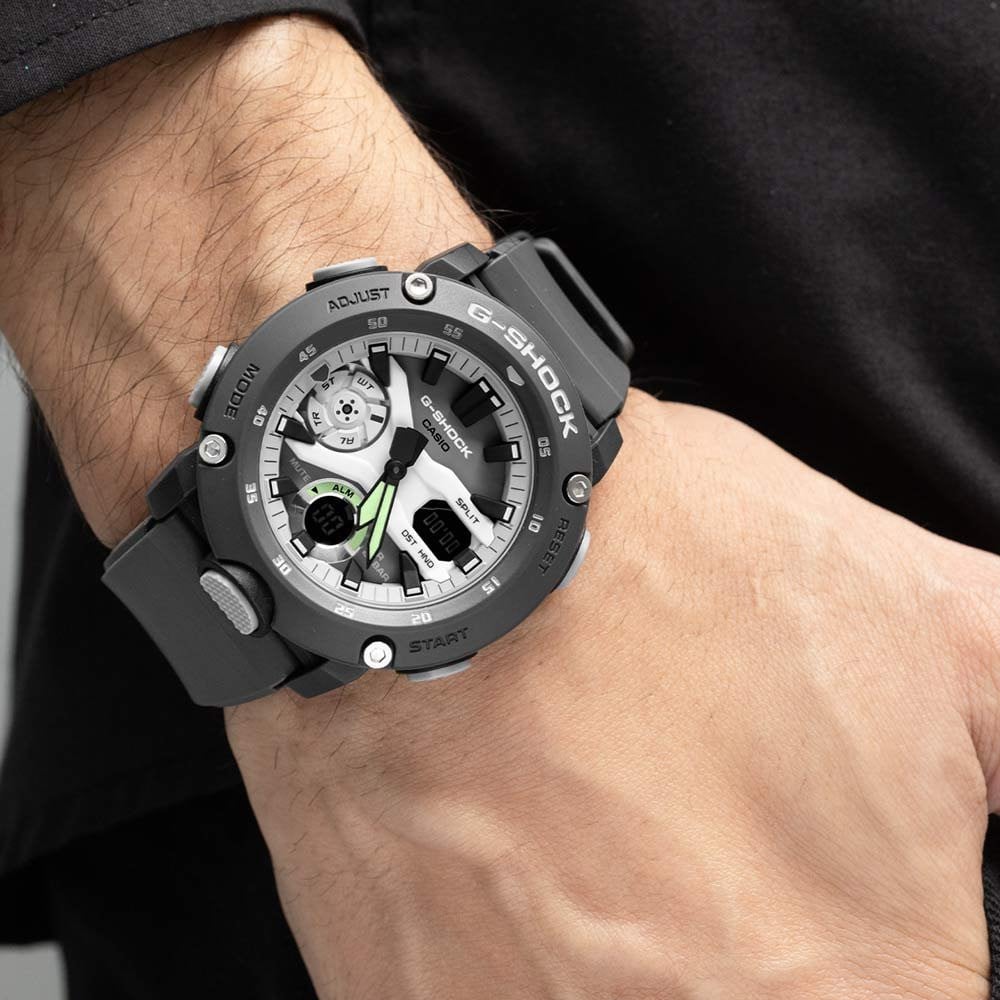 Relógio Casio Masculino G-Shock GA-2000HD-8ADR