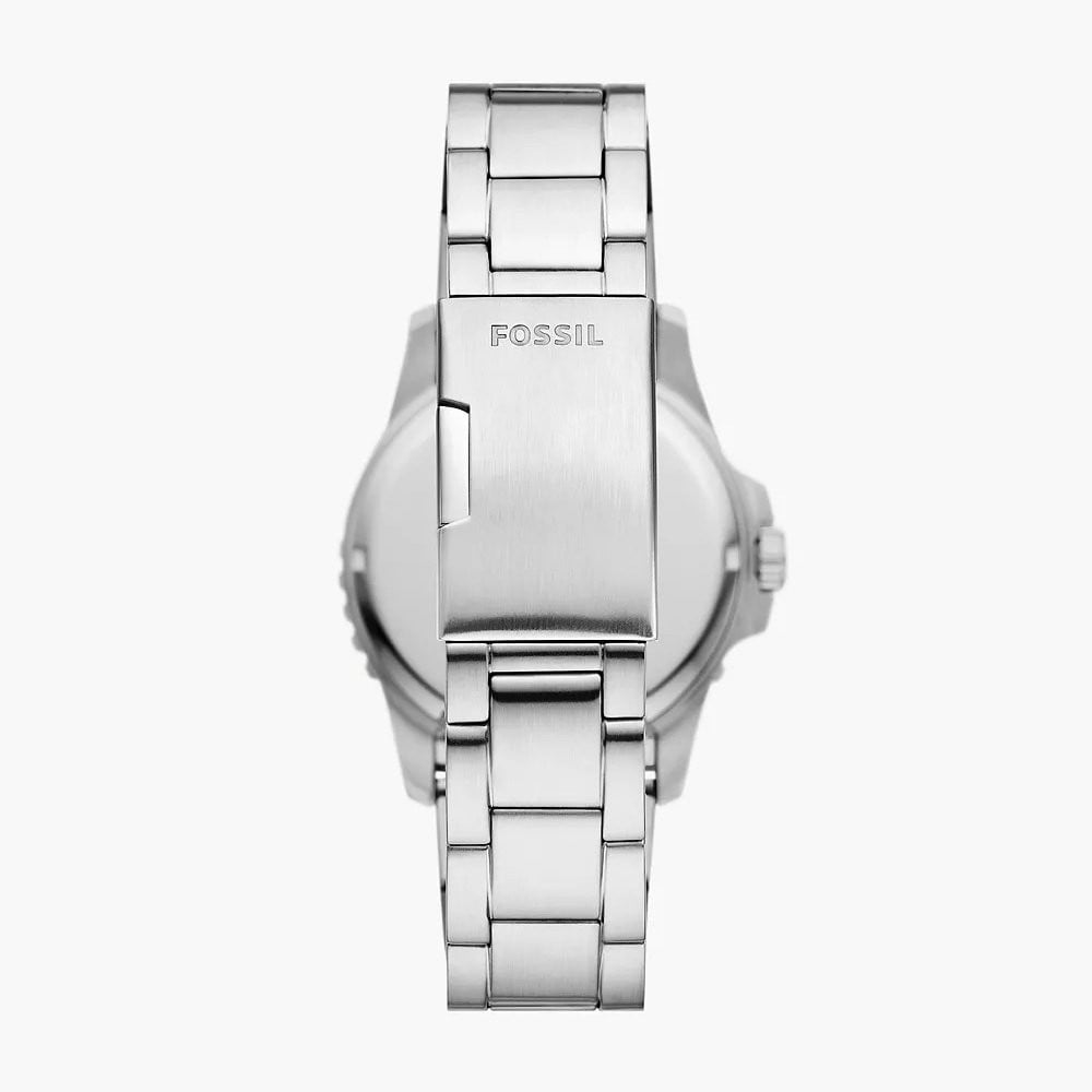 Relógio Fossil Masculino Blue FS6038/1KN
