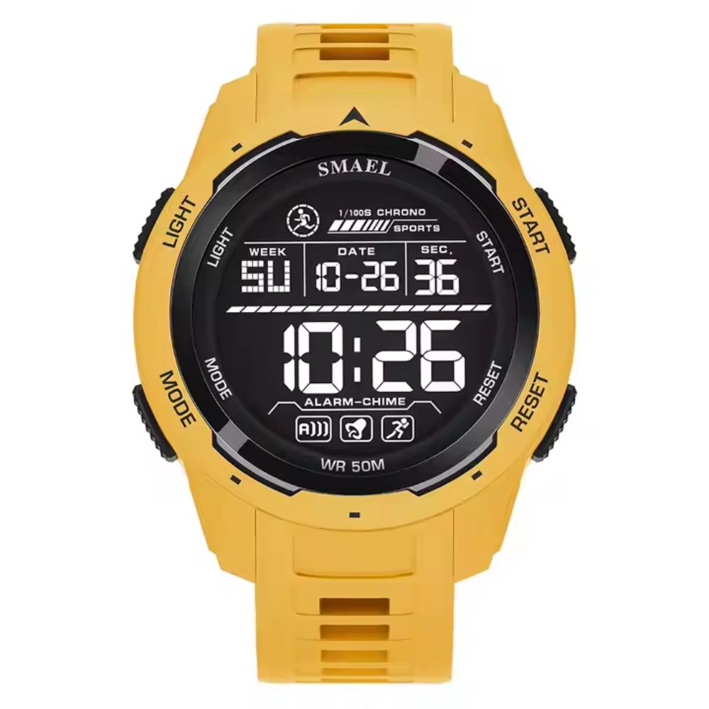 Relógio Masculino Nomad Yellow