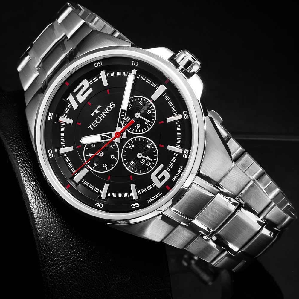 Relógio Technos Masculino Skymaster