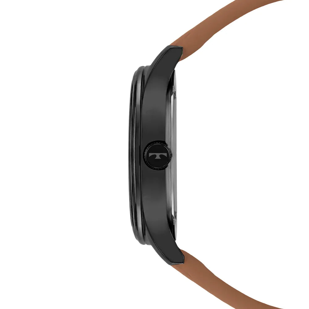 Relógio Technos Masculino Steel Preto
