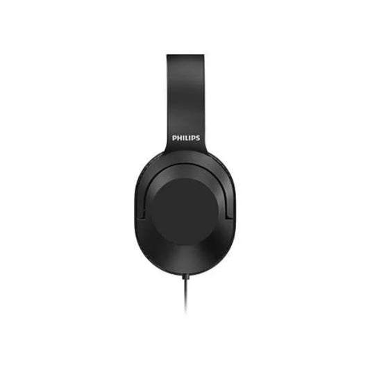 Fone de Ouvido Philips Tah2005bk/00, Over-ear, Drivers 40mm, Conector P2, Preto