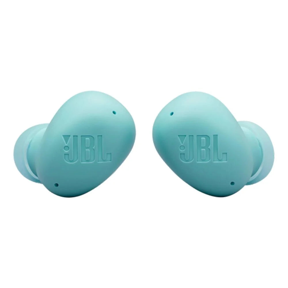 Fone de Ouvido JBL Wave Buds 2, Cancelamento de Ruído, Bateria Até 40 Horas, Bluetooth 5.3, Conexão Multipontos, IP54, Azul - JBLWBUDS2BLU