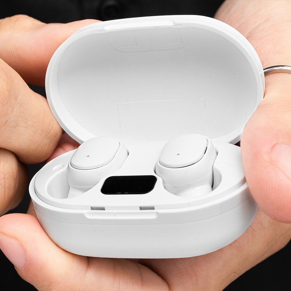 Kit Relógio Seculus Masculino Long Life com Fone Bluetooth 20785G0SVNA2K5