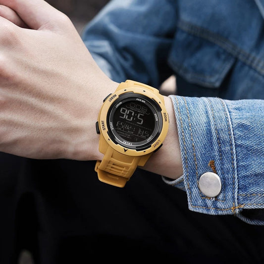 Relógio Masculino Nomad Yellow