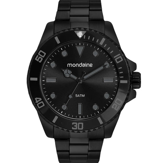 Relógio Mondaine Masculino 32549GPMVPE9