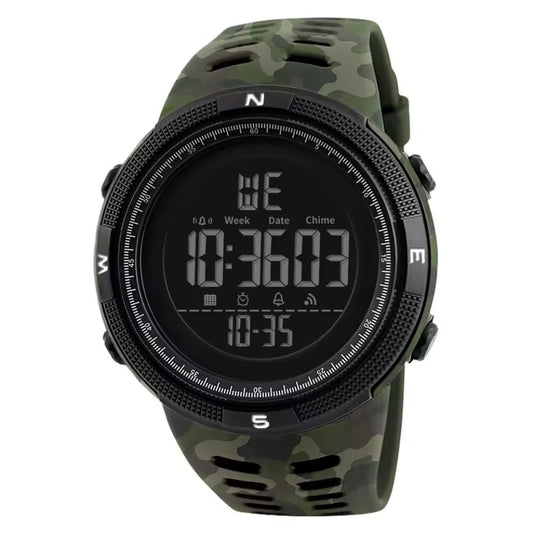 Relógio Smael Nomad Green