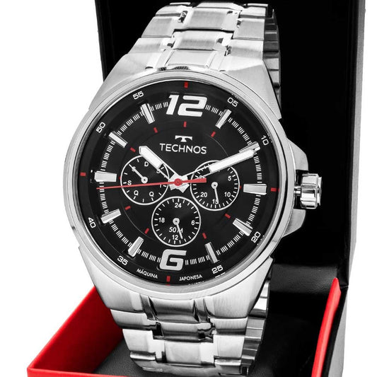 Relógio Technos Masculino Skymaster
